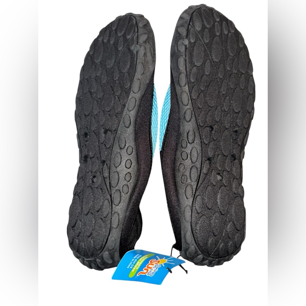 BRING ON THE SUN Women’s Water Shoes NWT - Picture 2 of 2
